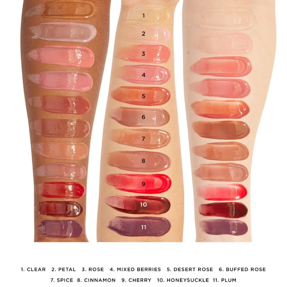 🌙♣️Tarte Cherry Plumping Lip Oil